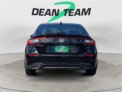 2023 Honda Civic Hatchback EX-L