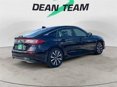 2023 Honda Civic Hatchback EX-L