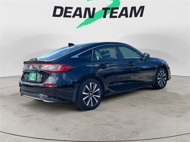 2023 Honda Civic Hatchback EX-L