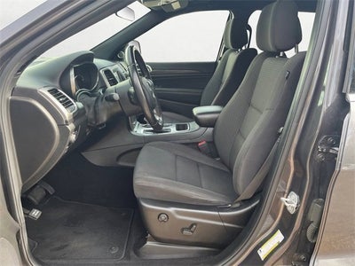 2019 Jeep Grand Cherokee Laredo E