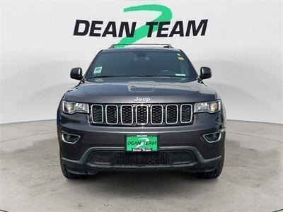 2019 Jeep Grand Cherokee Laredo E
