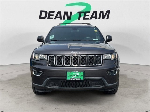 2019 Jeep Grand Cherokee Laredo E