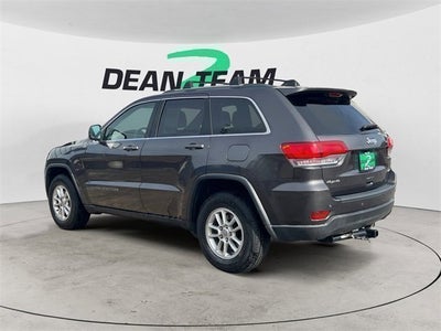 2019 Jeep Grand Cherokee Laredo E