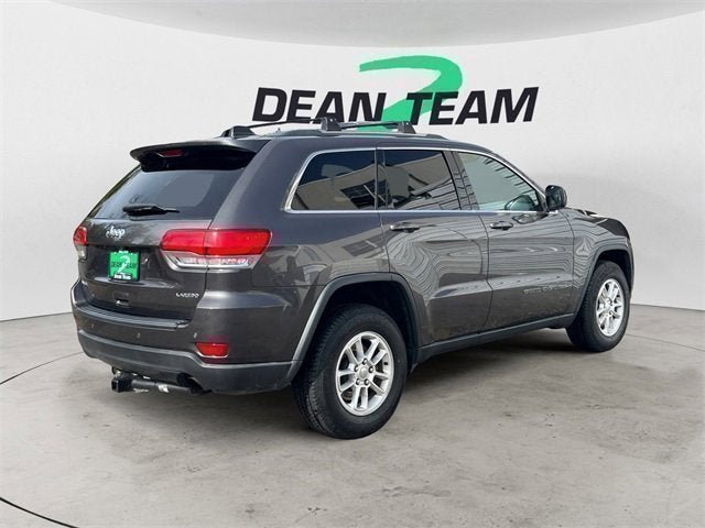 2019 Jeep Grand Cherokee Laredo E