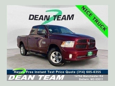 2018 RAM 1500 Express