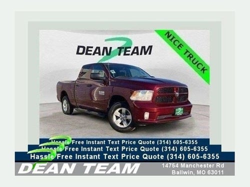 2018 RAM 1500 Express