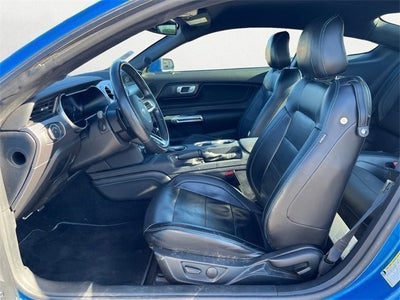 2020 Ford Mustang EcoBoost Premium