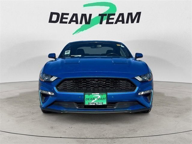 2020 Ford Mustang EcoBoost Premium