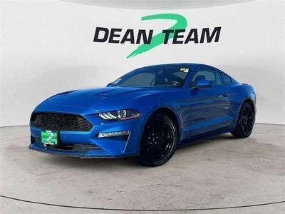 2020 Ford Mustang EcoBoost Premium