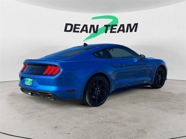 2020 Ford Mustang EcoBoost Premium