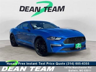 2020 Ford Mustang EcoBoost Premium