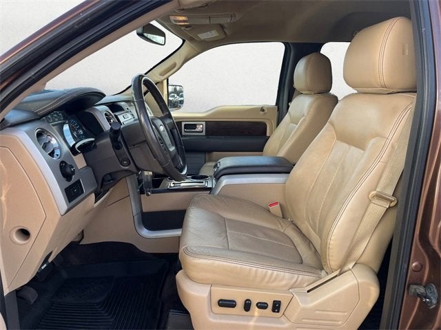 2012 Ford F-150 Lariat