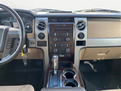 2012 Ford F-150 Lariat