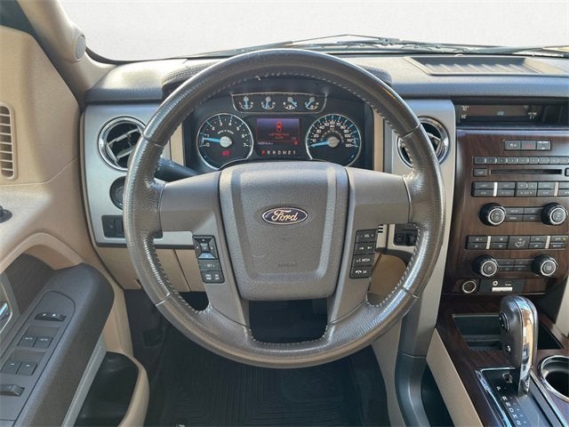 2012 Ford F-150 Lariat