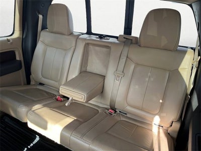 2012 Ford F-150 Lariat