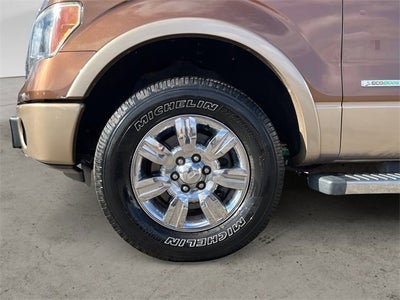 2012 Ford F-150 Lariat