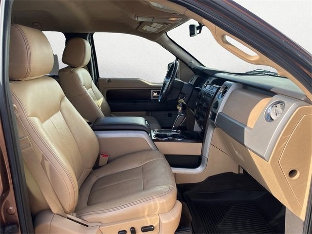 2012 Ford F-150 Lariat