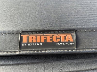 2012 Ford F-150 Lariat