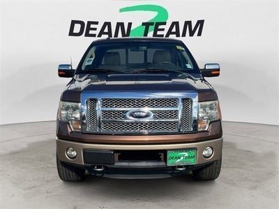 2012 Ford F-150 Lariat