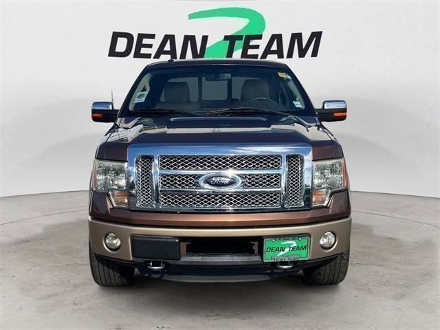 2012 Ford F-150 Lariat
