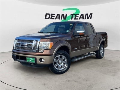 2012 Ford F-150 Lariat