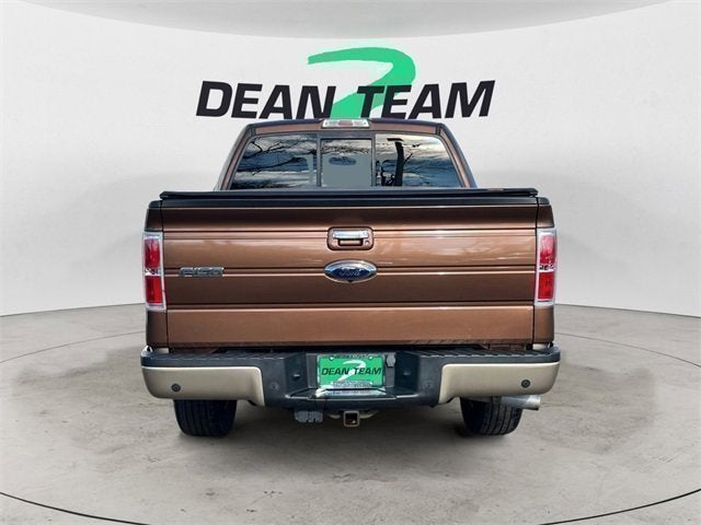 2012 Ford F-150 Lariat