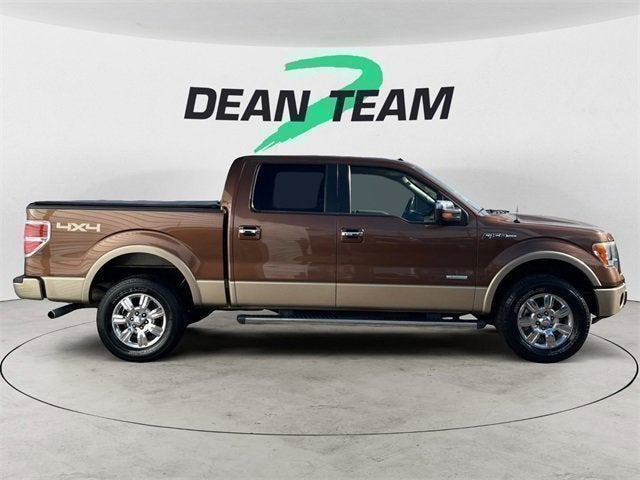 2012 Ford F-150 Lariat