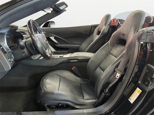 2014 Chevrolet Corvette Stingray 2LT