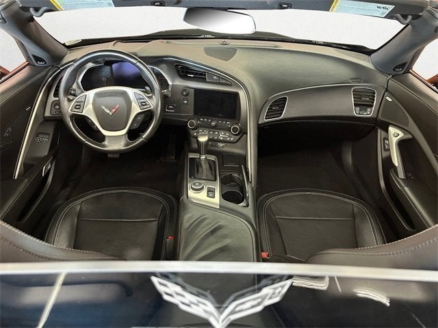 2014 Chevrolet Corvette Stingray 2LT