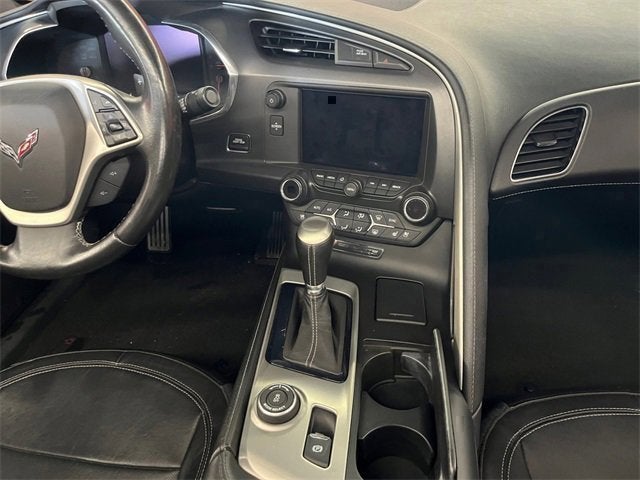 2014 Chevrolet Corvette Stingray 2LT