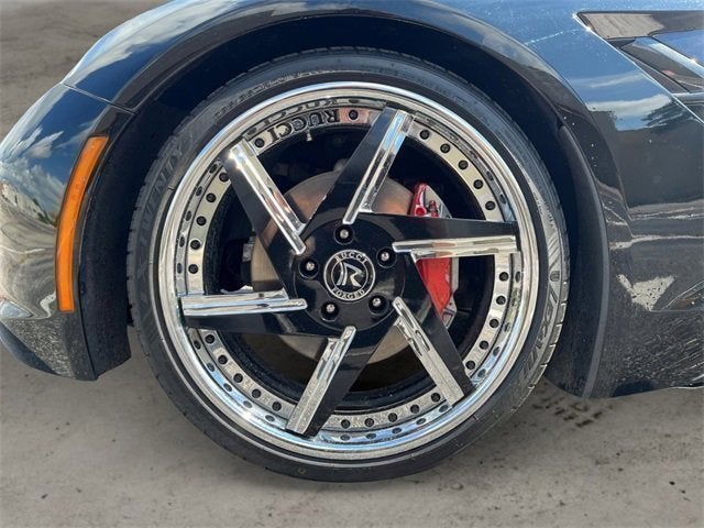 2014 Chevrolet Corvette Stingray 2LT