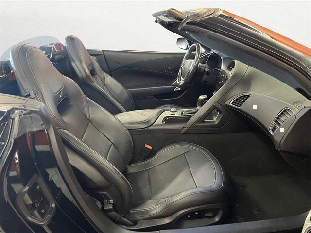 2014 Chevrolet Corvette Stingray 2LT