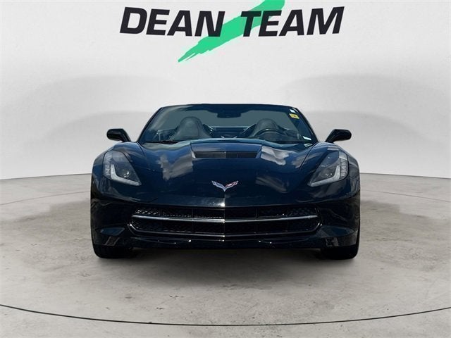 2014 Chevrolet Corvette Stingray 2LT