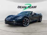 2014 Chevrolet Corvette Stingray 2LT
