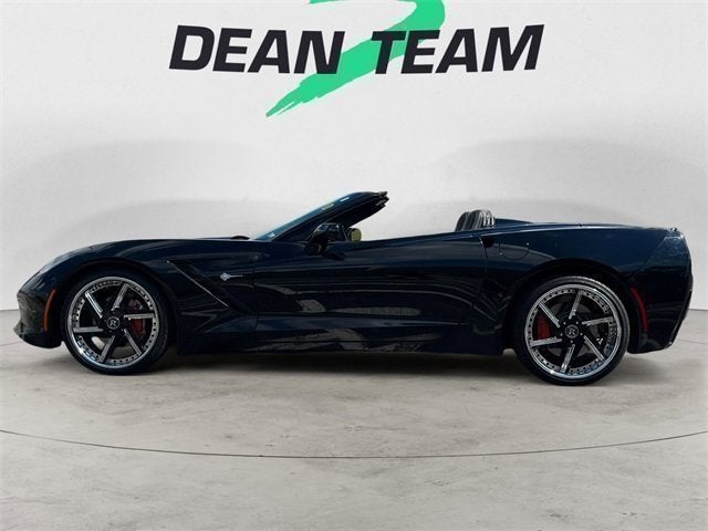 2014 Chevrolet Corvette Stingray 2LT