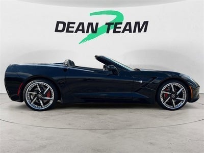 2014 Chevrolet Corvette Stingray 2LT