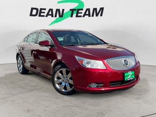 2011 Buick LaCrosse CXS