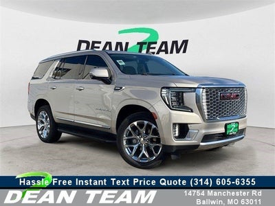 2022 GMC Yukon Denali