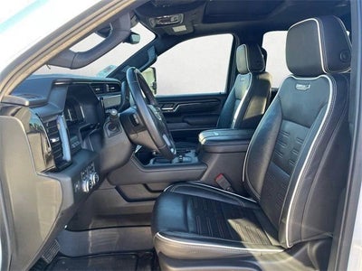 2024 GMC Sierra 2500HD AT4X