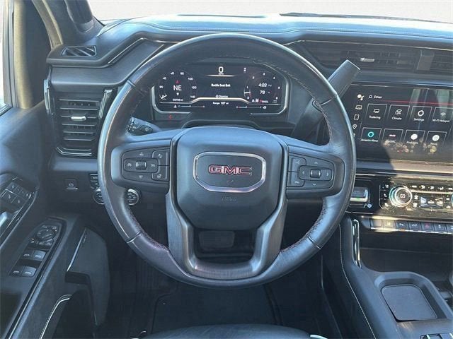 2024 GMC Sierra 2500HD AT4X