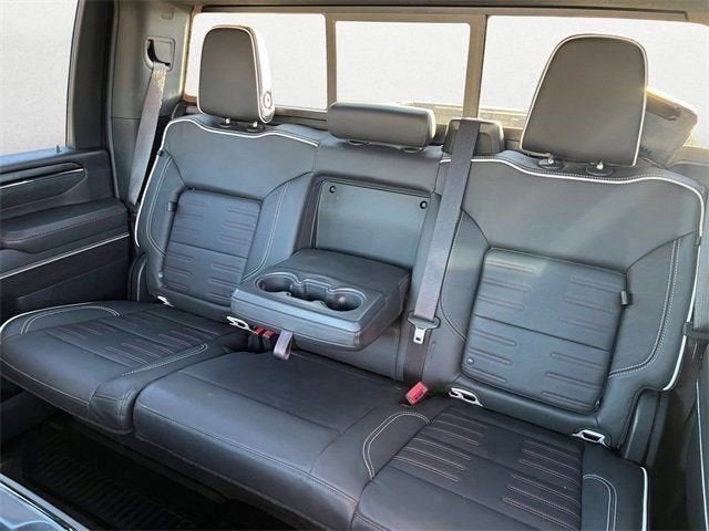 2024 GMC Sierra 2500HD AT4X