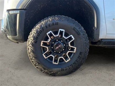 2024 GMC Sierra 2500HD AT4X