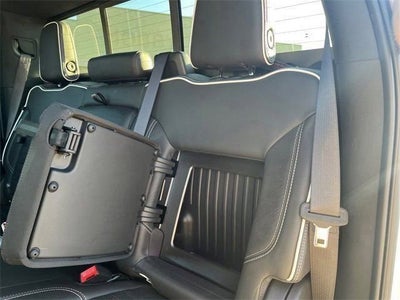 2024 GMC Sierra 2500HD AT4X