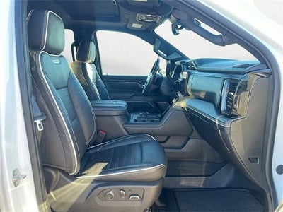 2024 GMC Sierra 2500HD AT4X