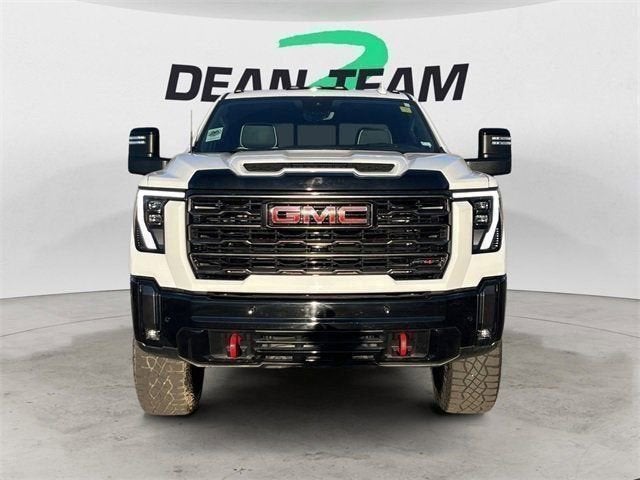 2024 GMC Sierra 2500HD AT4X