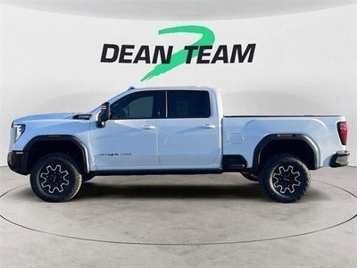 2024 GMC Sierra 2500HD AT4X