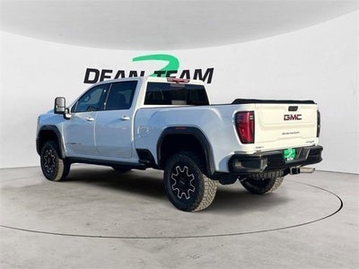 2024 GMC Sierra 2500HD AT4X