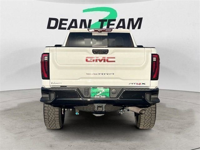2024 GMC Sierra 2500HD AT4X