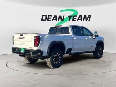2024 GMC Sierra 2500HD AT4X