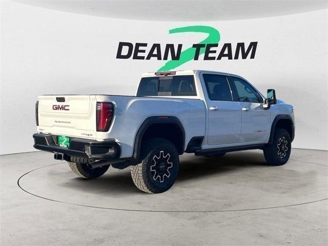 2024 GMC Sierra 2500HD AT4X